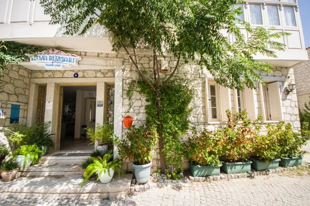 Чешме: Alya Ruzgari Otel Alacati