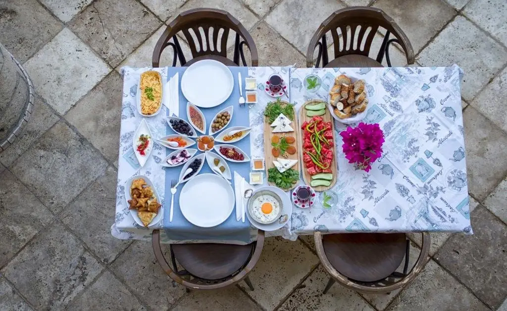 Чешме: Alya Ruzgari Otel Alacati