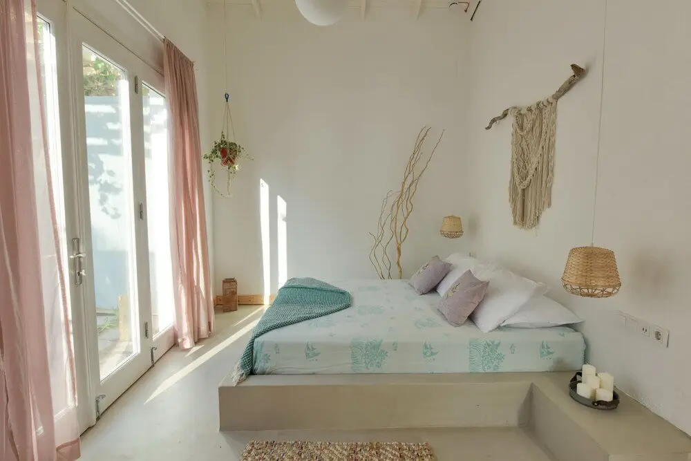 Айвалык: Cunda Sakin Hotel