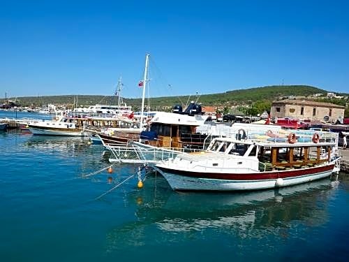 Айвалык: Cunda Sakin Hotel