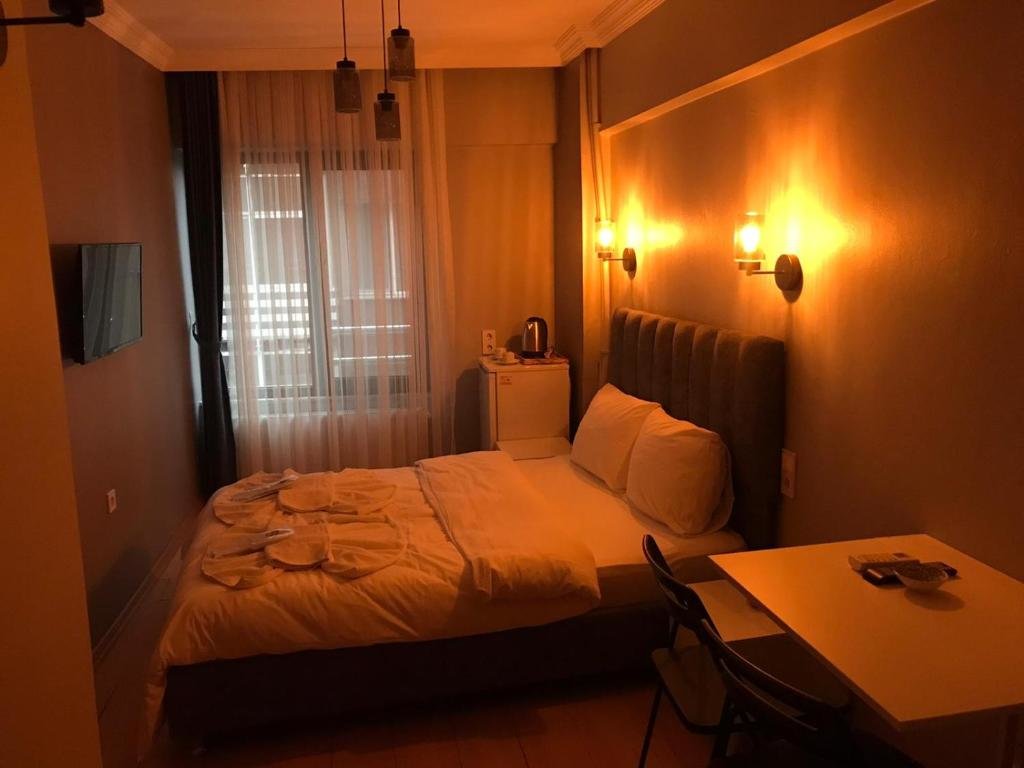 Стамбул: Zion Home Butik Otel