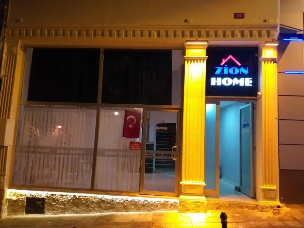 Стамбул: Zion Home Butik Otel