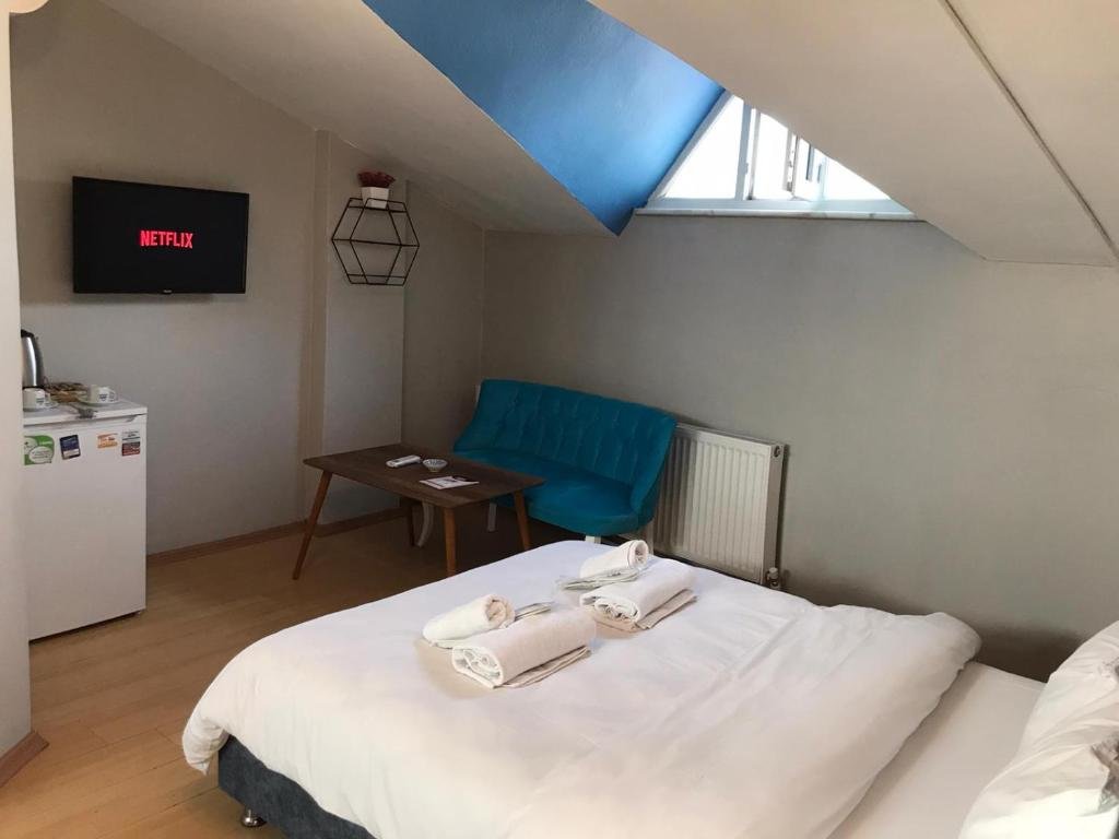 Стамбул: Zion Home Butik Otel