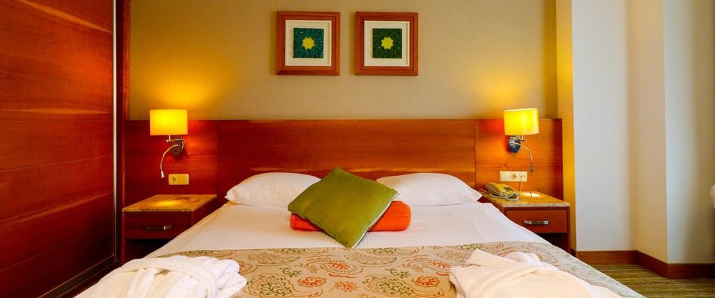 Худай Капликаси: Sandıklı Thermal Park Resort Spa & Convention Center