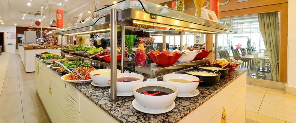 Худай Капликаси: Sandıklı Thermal Park Resort Spa & Convention Center