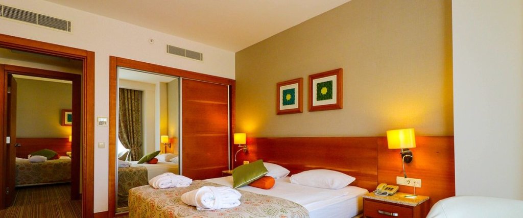 Худай Капликаси: Sandıklı Thermal Park Resort Spa & Convention Center