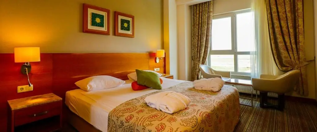 Худай Капликаси: Sandıklı Thermal Park Resort Spa & Convention Center