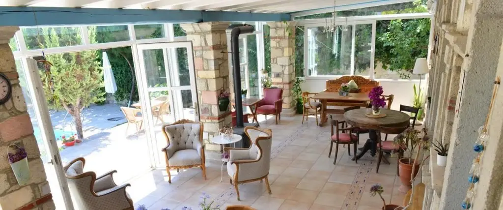 Чешме: Zeytin Konak Otel