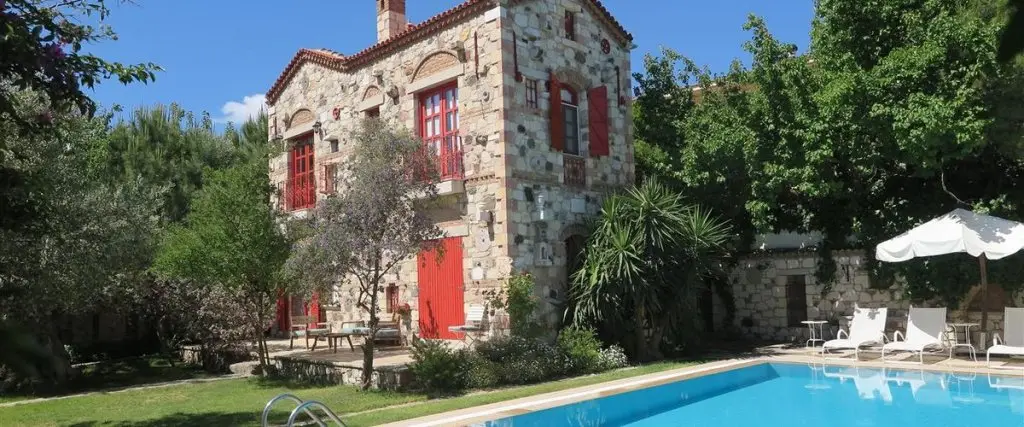 Zeytin Konak Otel — фото 1