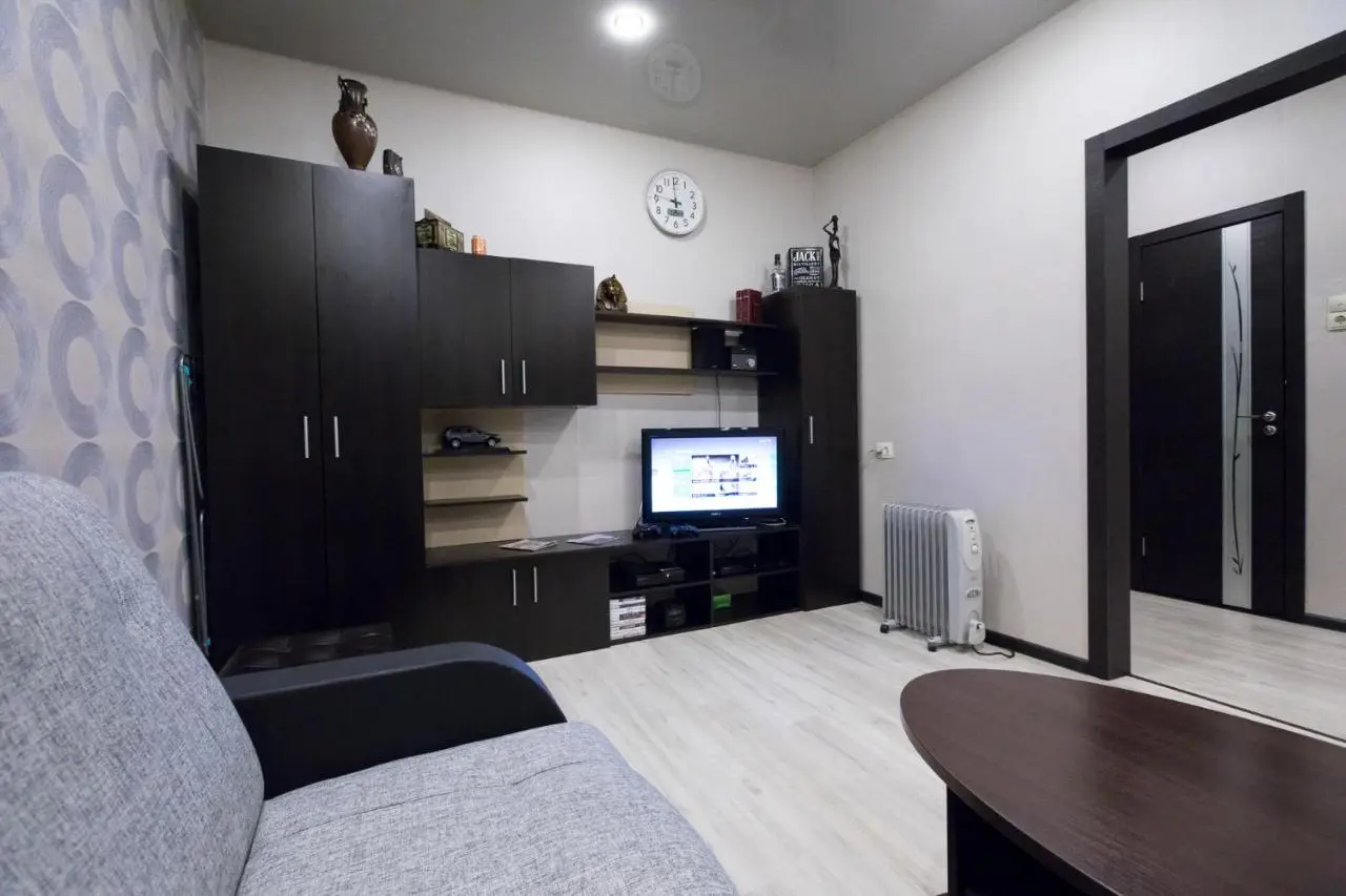 Кировск: Elegant apartment Olimpiyskaya