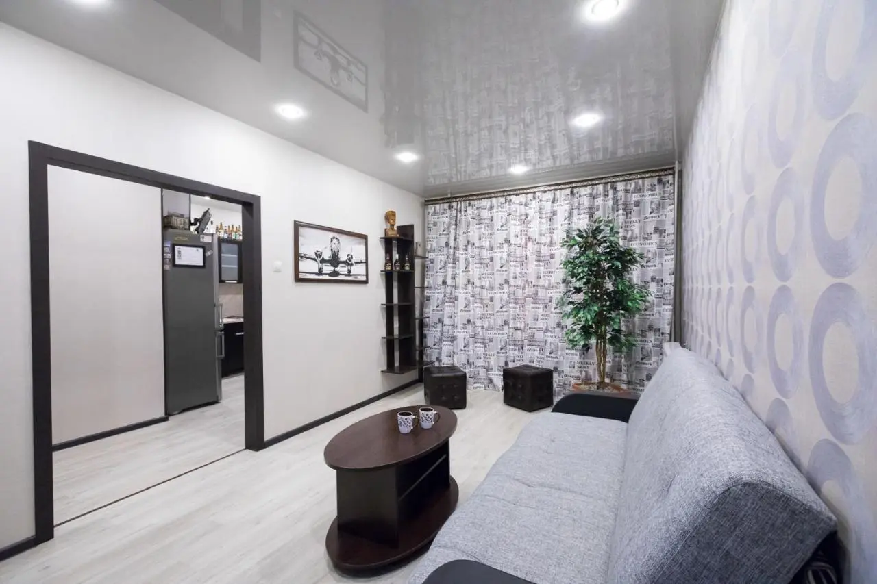 Кировск: Elegant apartment Olimpiyskaya