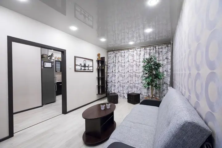 Кировск: Elegant apartment Olimpiyskaya