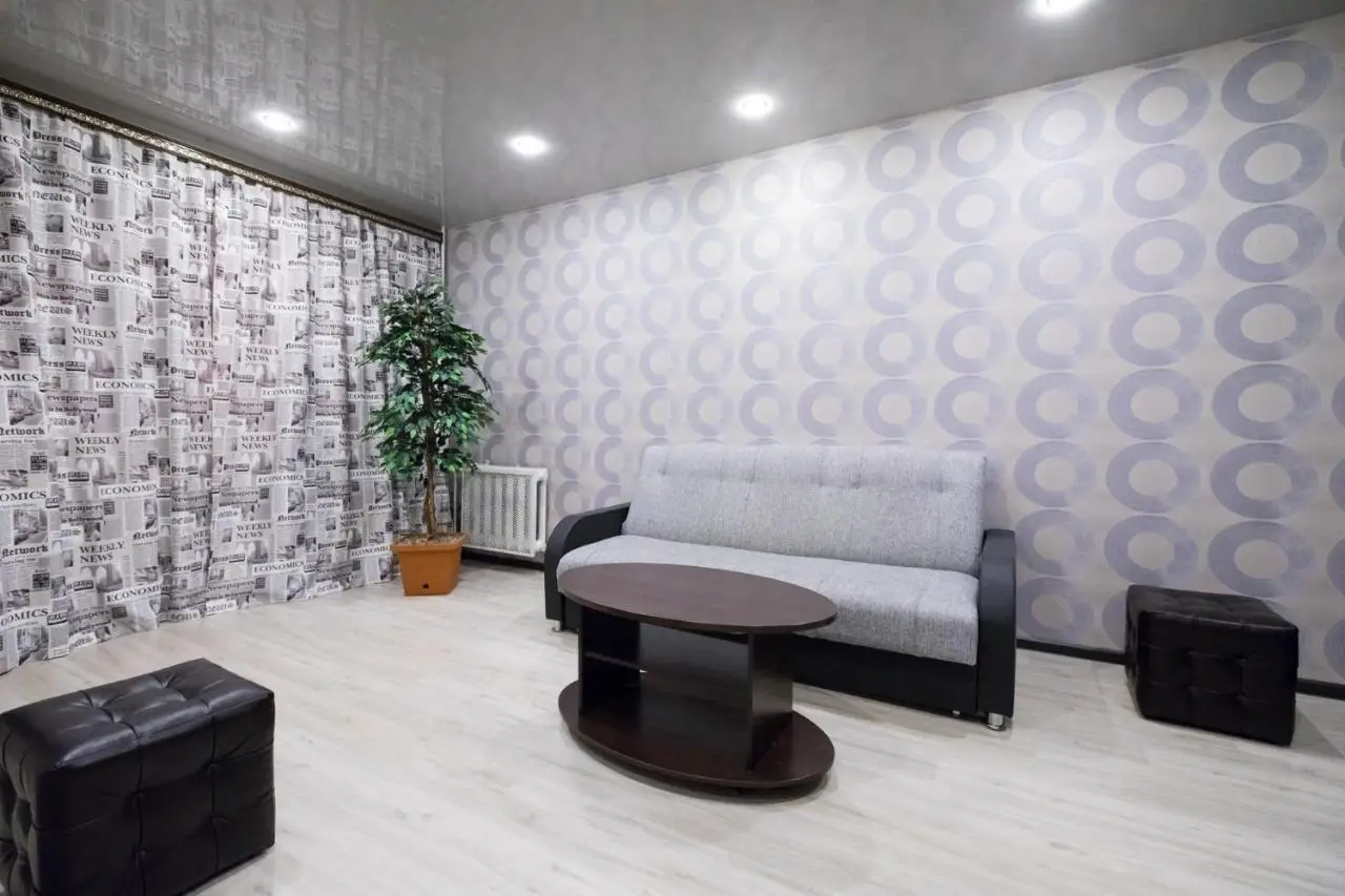Кировск: Elegant apartment Olimpiyskaya