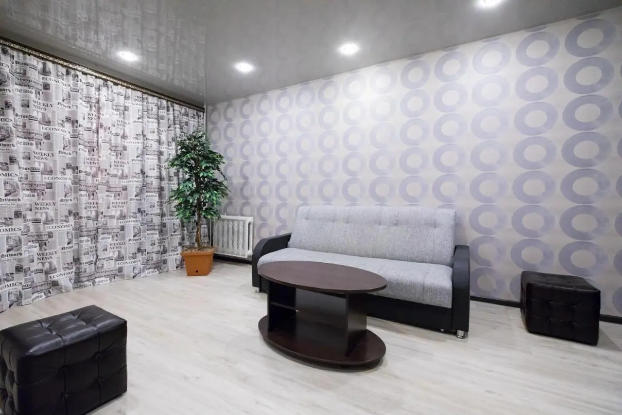 Кировск: Elegant apartment Olimpiyskaya