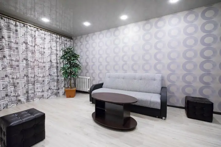 Кировск: Elegant apartment Olimpiyskaya