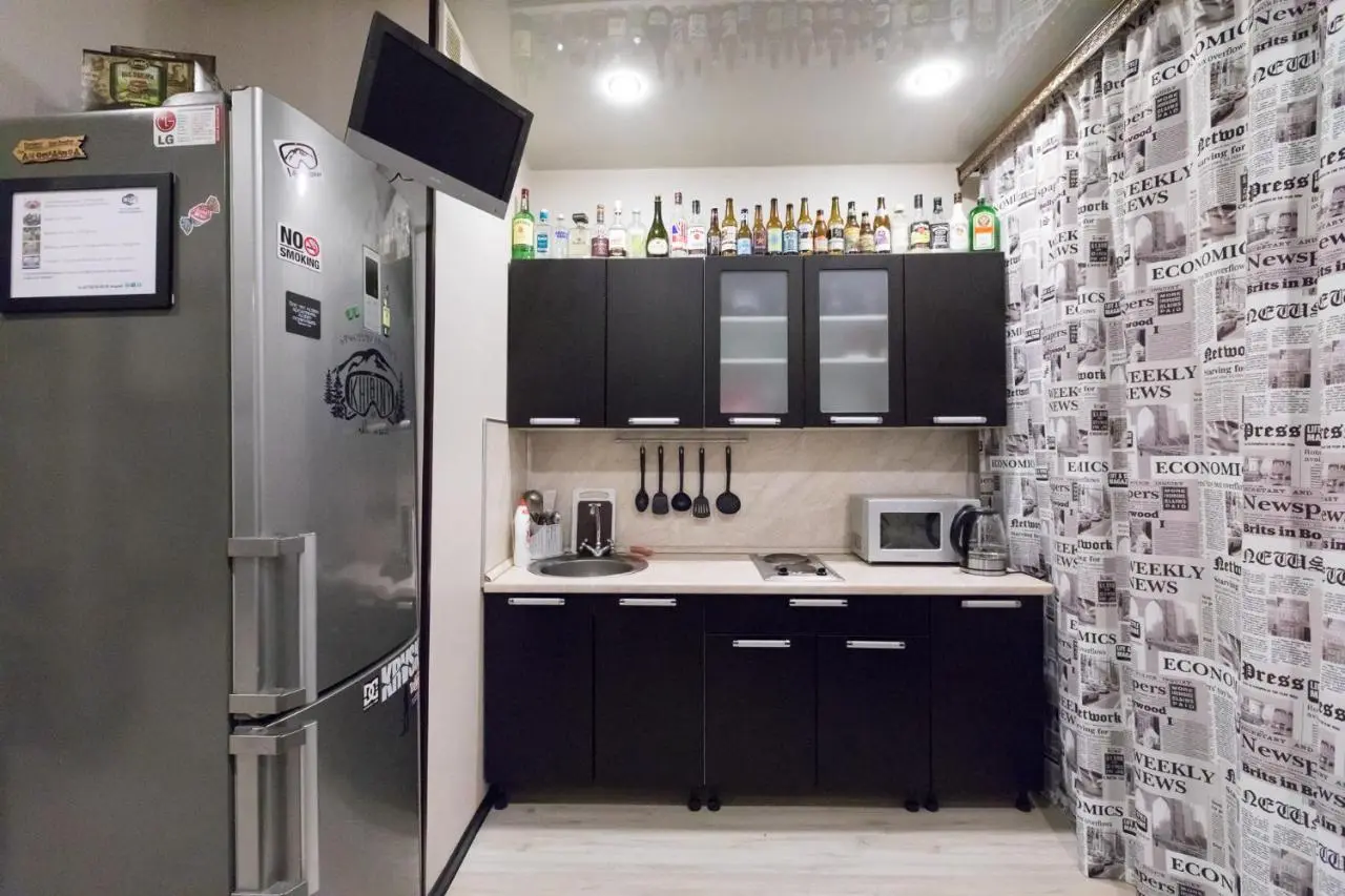Кировск: Elegant apartment Olimpiyskaya