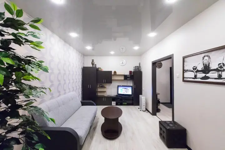 Кировск: Elegant apartment Olimpiyskaya