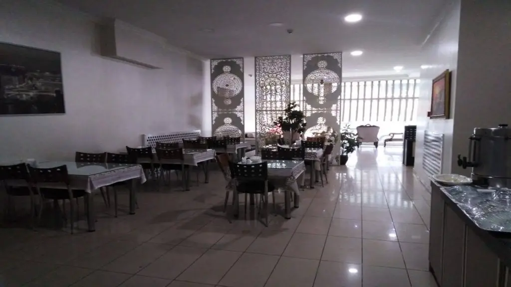 Бурса: Derya hotel