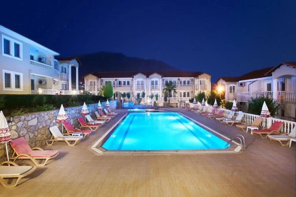 Фетхие: Larimar Suite Hotel