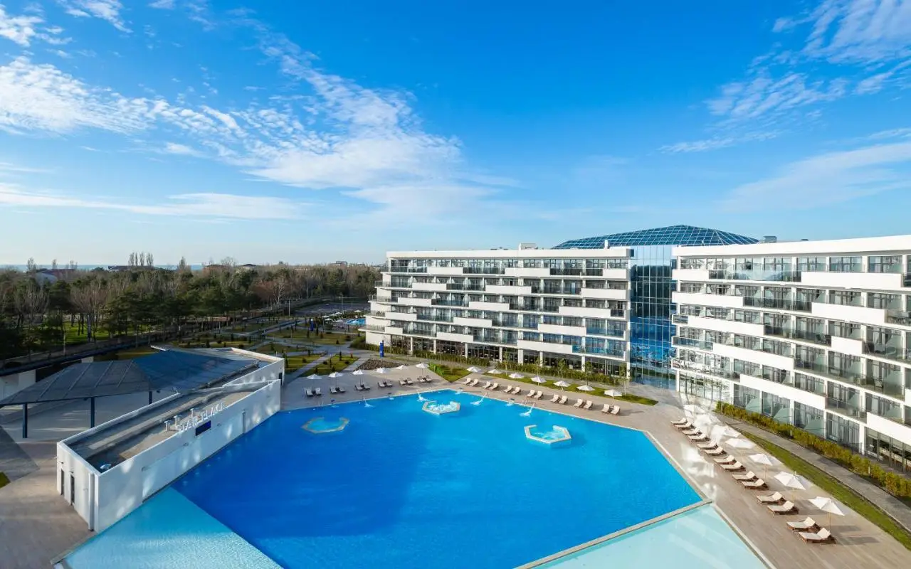 Анапа: Отель Miracleon Movenpick Resort & SPA Anapa 5*