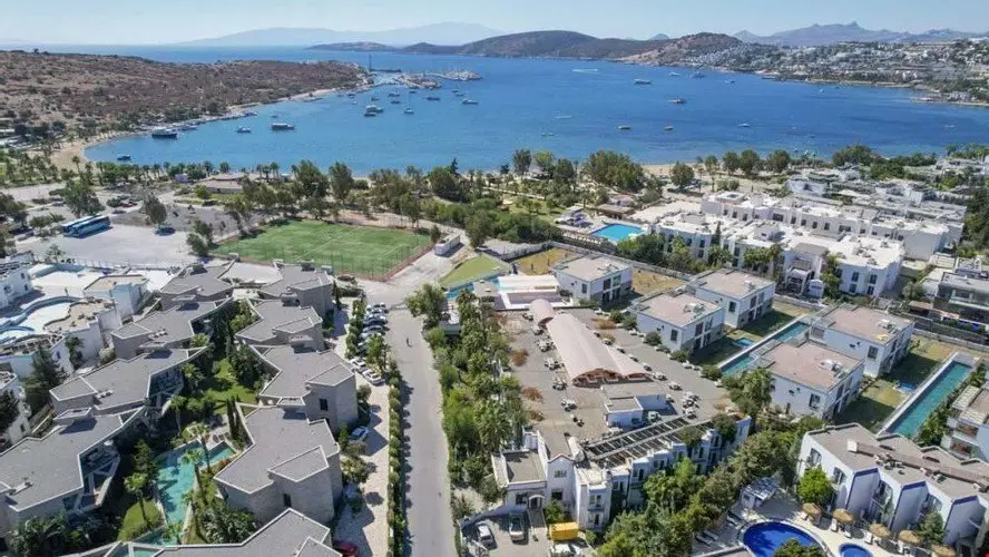 Smart Stay Beach Hotel Bodrum — фото 1