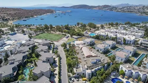 Smart Stay Beach Hotel Bodrum — фото 1