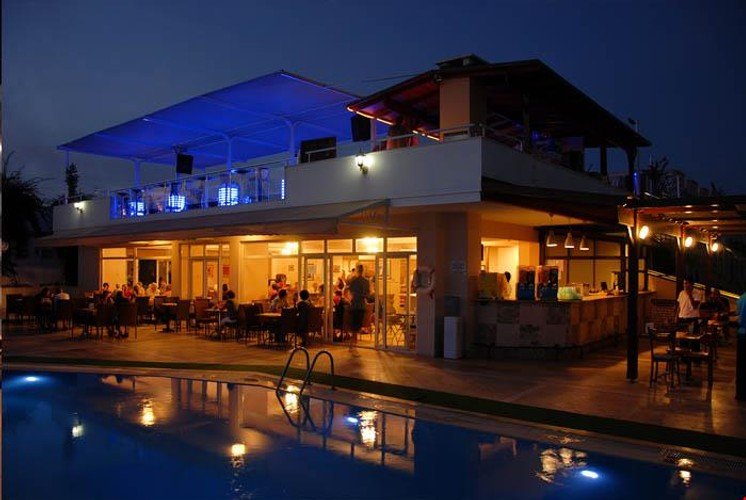 Бодрум: Smart Stay Beach Hotel Bodrum