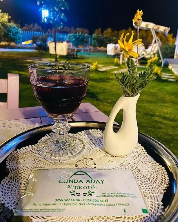 Айвалык: Cunda Aday Hotel