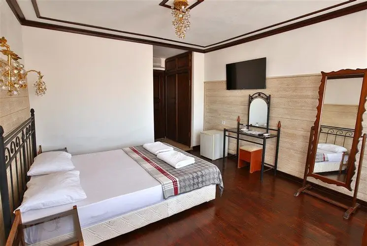 Бозджаада: Hotel Fahri Bozcaada