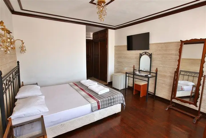 Бозджаада: Hotel Fahri Bozcaada