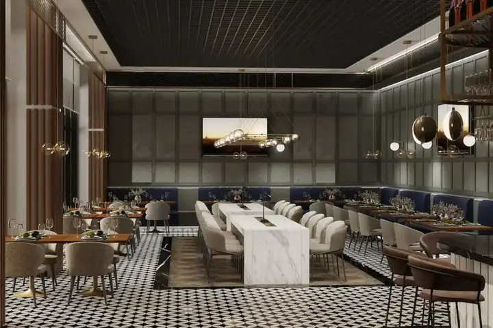 Анкара: Crowne Plaza Ankara, an IHG Hotel