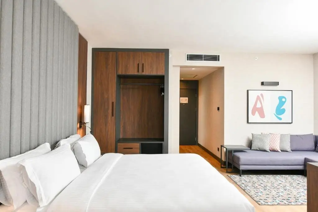 Анкара: Crowne Plaza Ankara, an IHG Hotel