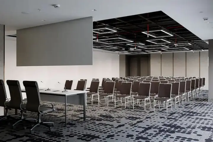 Анкара: Crowne Plaza Ankara, an IHG Hotel