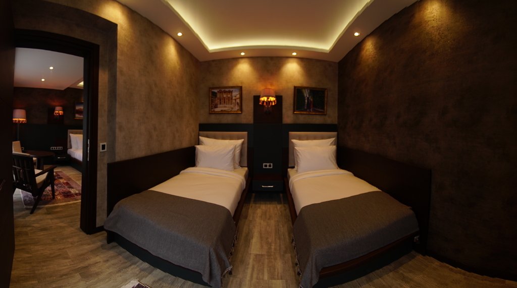 Гостевой дом Kahra Otel — фото 1