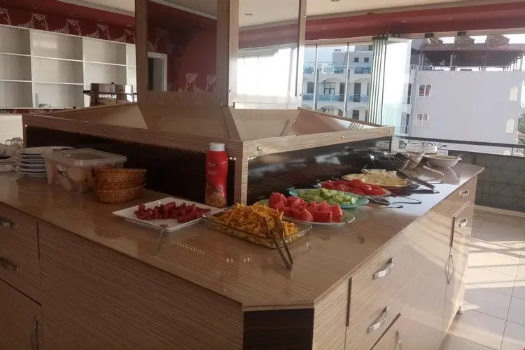 Анамур: Grand Meltem Suit Otel