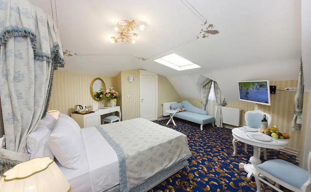 Стамбул: Fuat Bey Palace Hotel & Spa