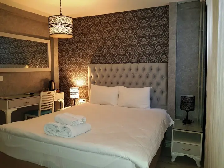 Стамбул: Fuat Bey Palace Hotel & Spa