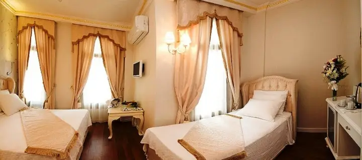 Стамбул: Fuat Bey Palace Hotel & Spa