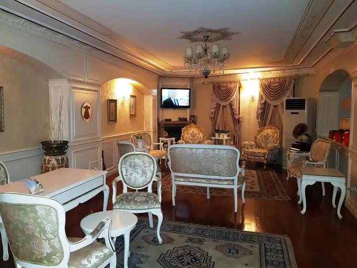 Стамбул: Fuat Bey Palace Hotel & Spa