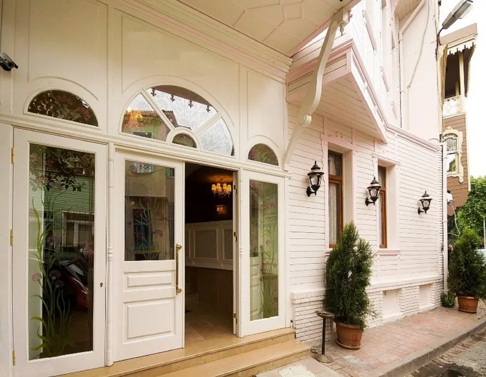 Стамбул: Fuat Bey Palace Hotel & Spa
