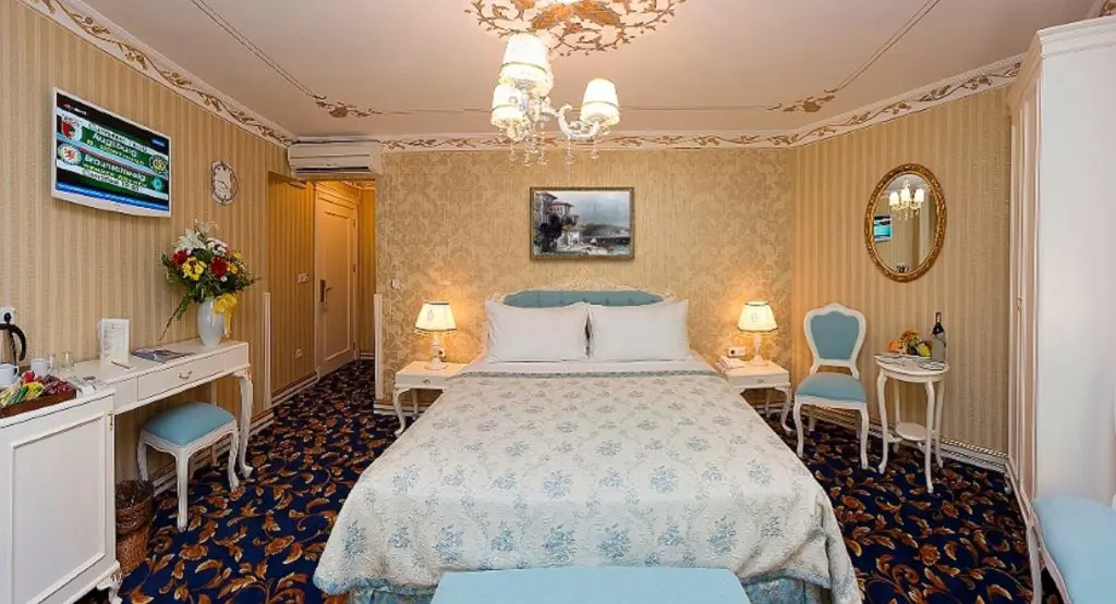 Стамбул: Fuat Bey Palace Hotel & Spa