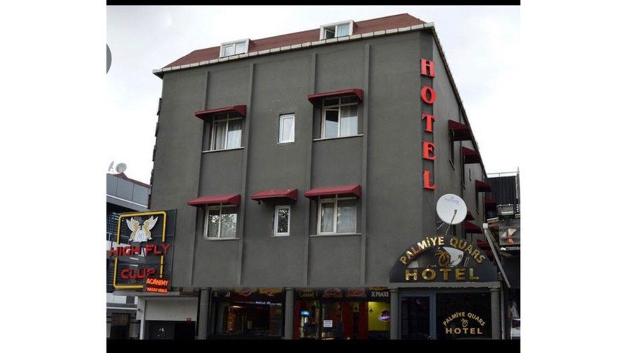 Стамбул: Quars Palmiye Hotel