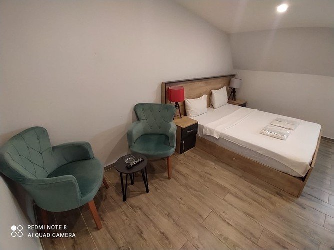 Стамбул: Quars Palmiye Hotel