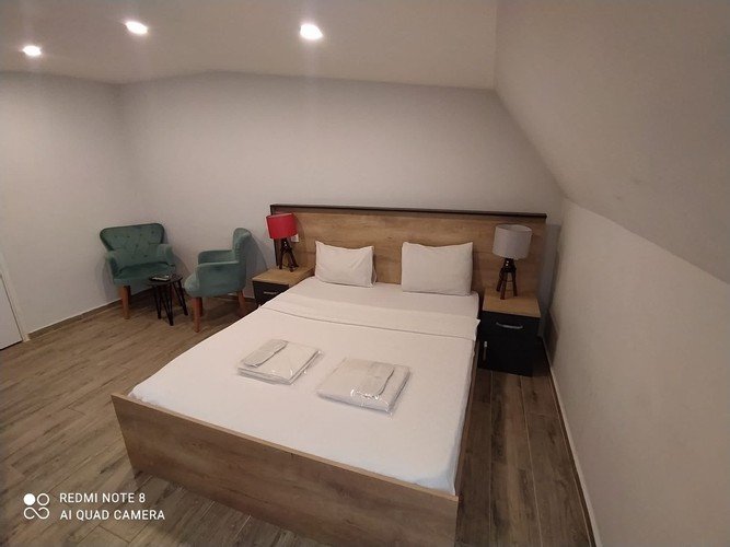 Стамбул: Quars Palmiye Hotel