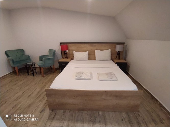 Стамбул: Quars Palmiye Hotel
