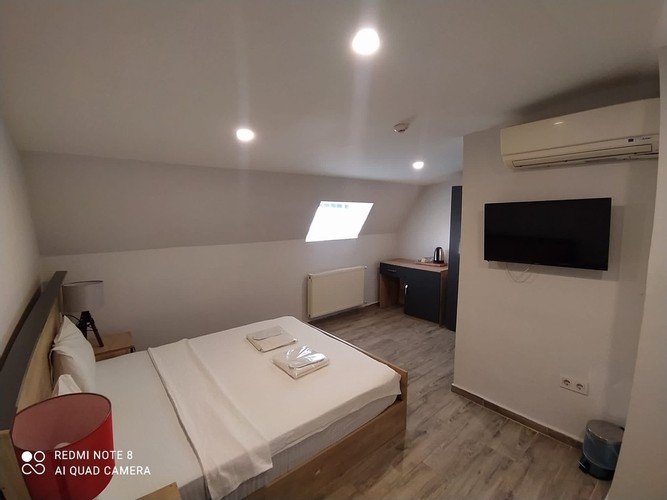 Стамбул: Quars Palmiye Hotel
