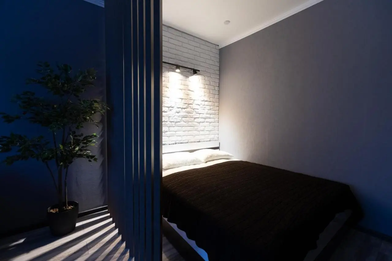 Апатиты: Apartament on Bredova 32