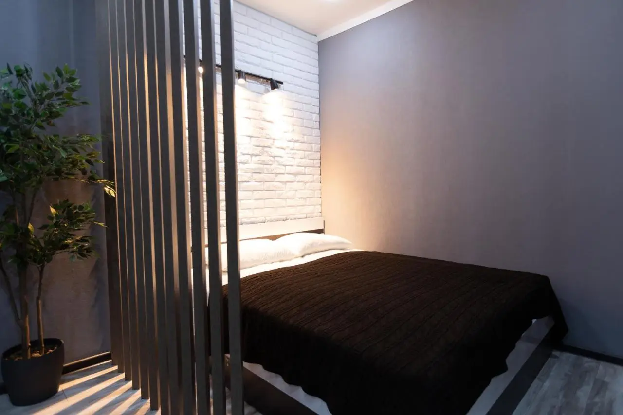 Апатиты: Apartament on Bredova 32