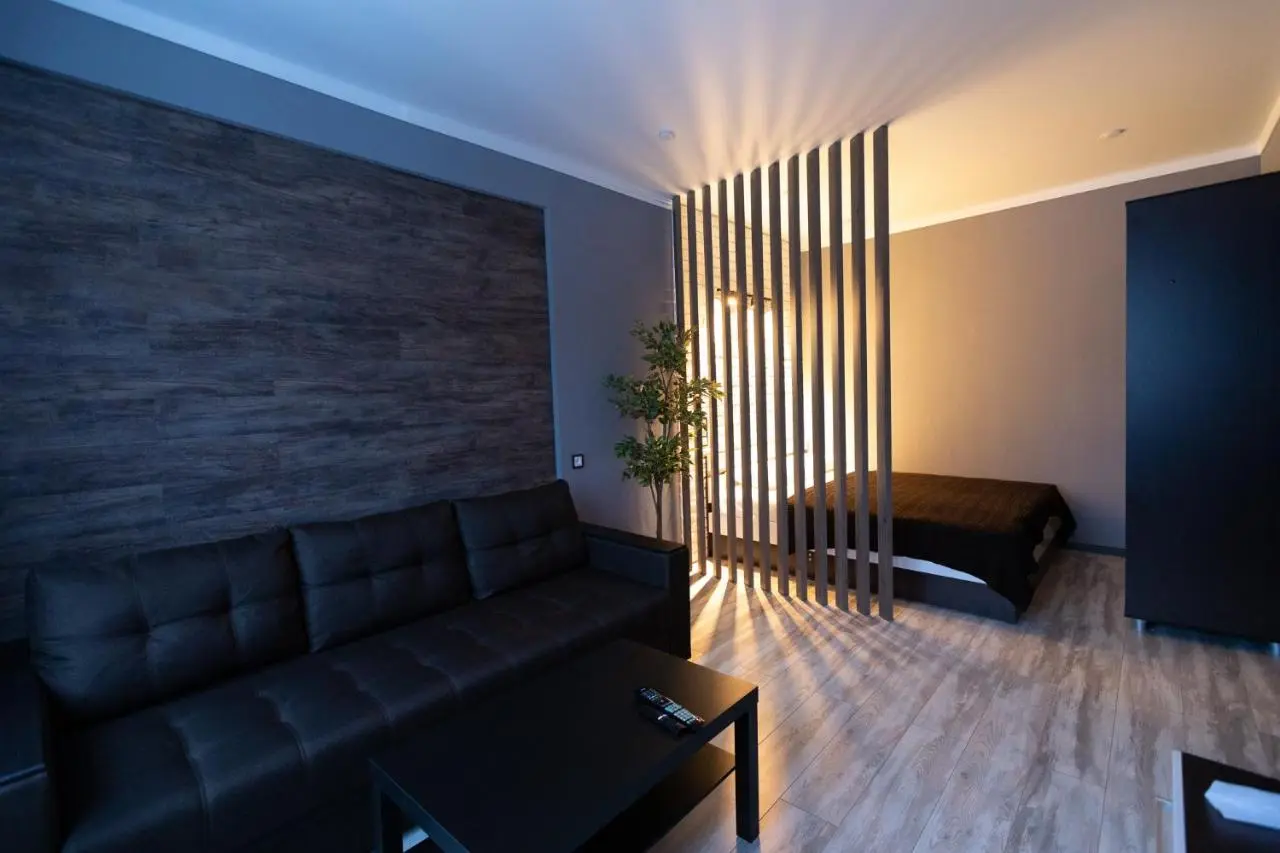 Апатиты: Apartament on Bredova 32