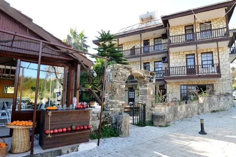 Манавгат: Lemon Boutique Otel Side